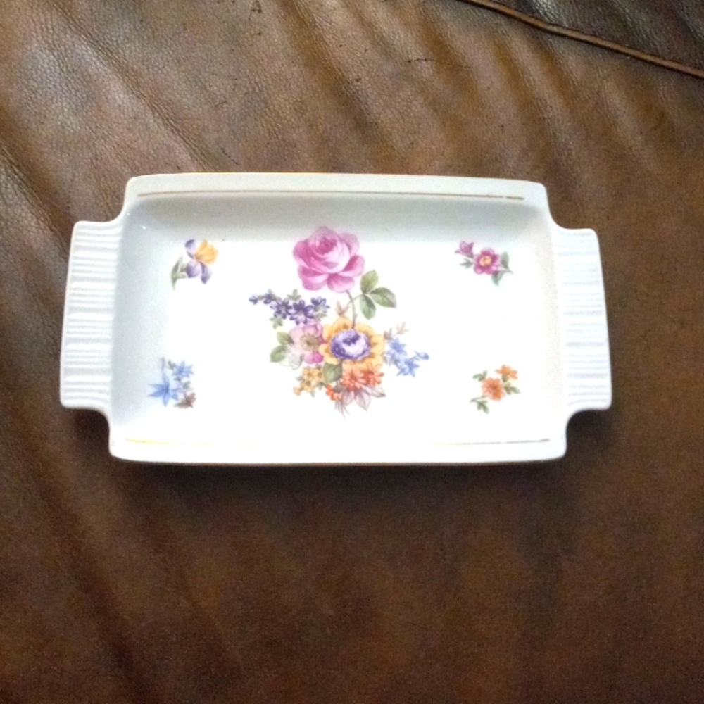 CP Colditz- Serving plate